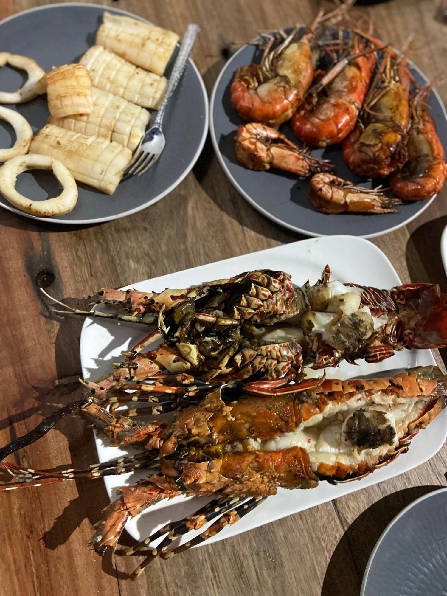 프와니 음찬가니 Waka Waka B&B 외부 사진